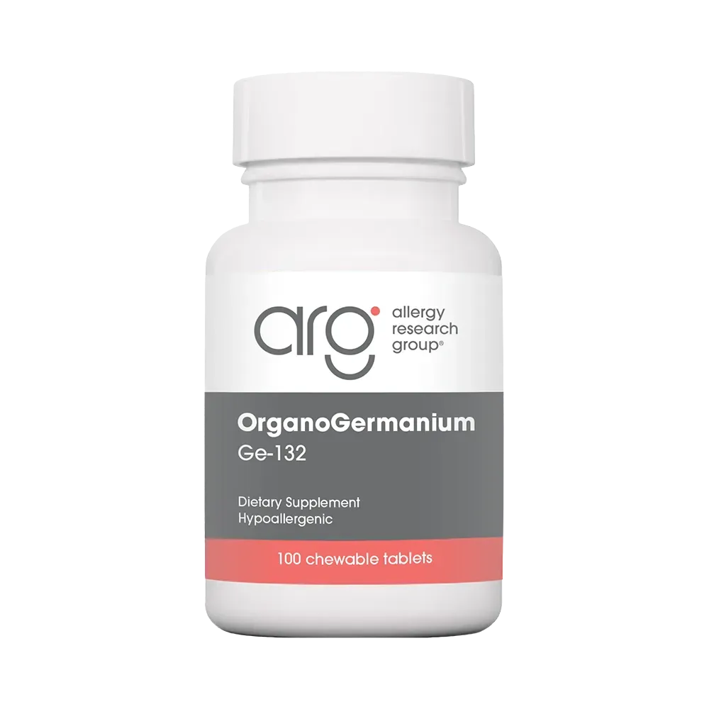 OrganoGermanium - 100 chewables
