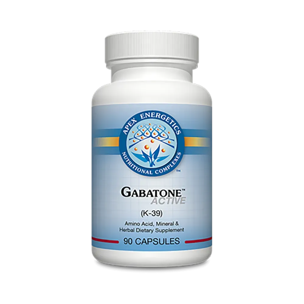 Gabatone Active - 90 capsules