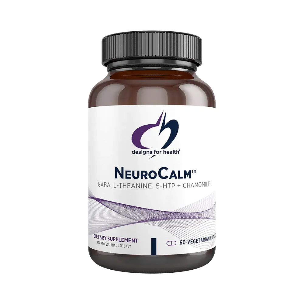 NeuroCalm™ - 60 capsules