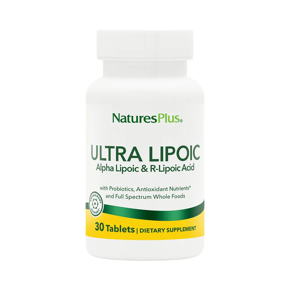 Ultra Lipoic - 30 tablets