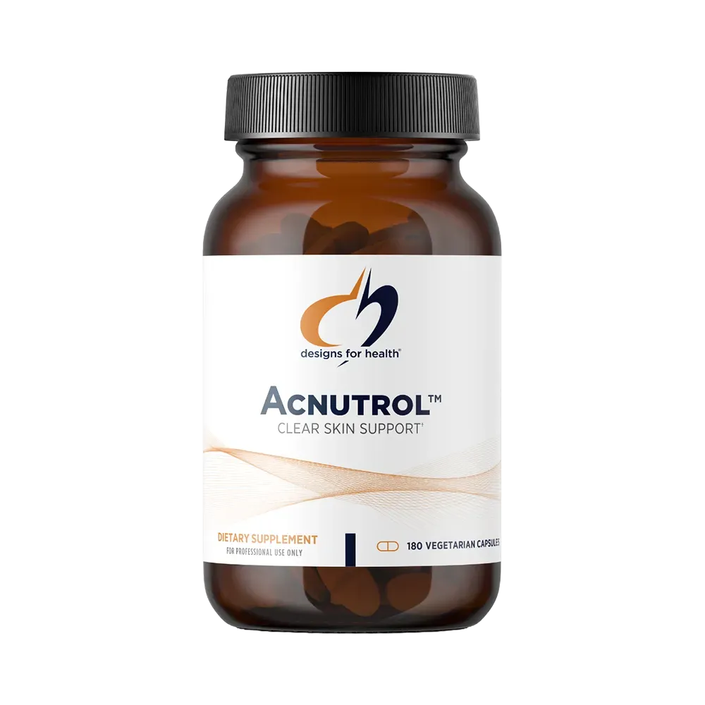 Acnutrol™ - 180 capsules