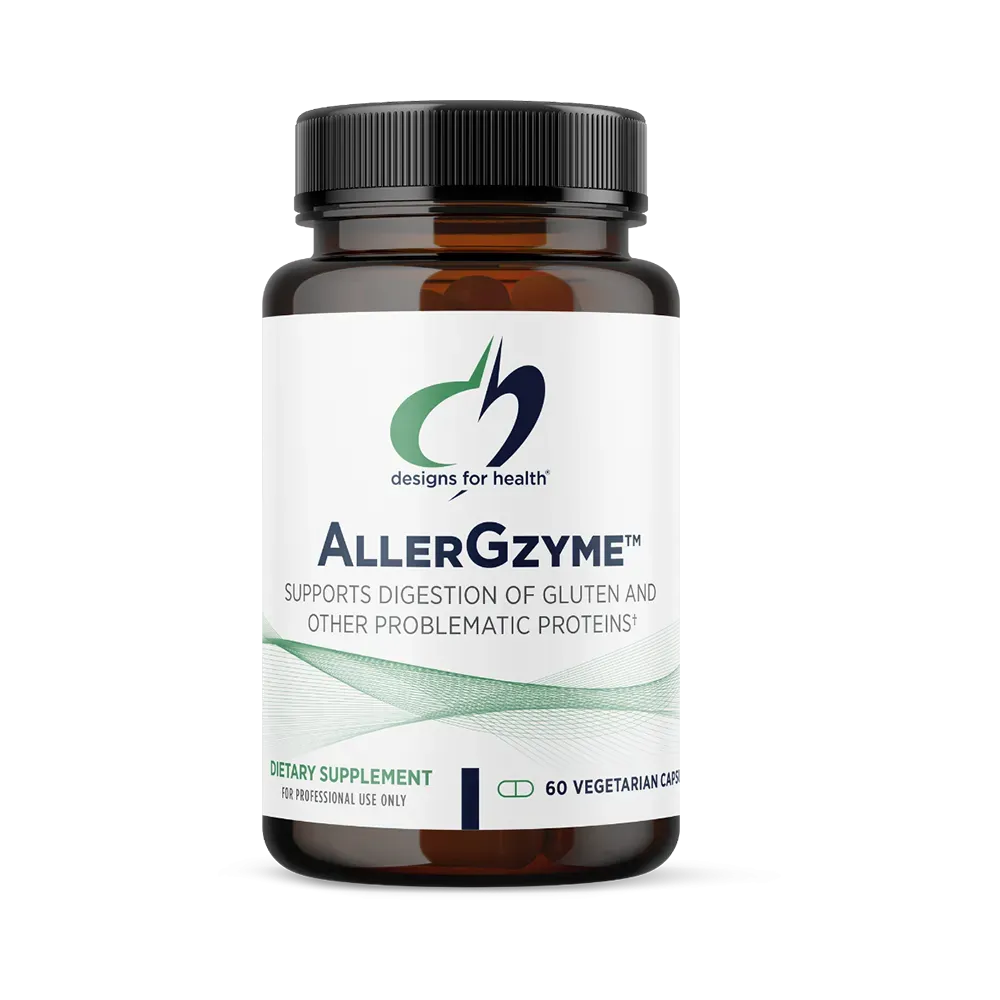 AllerGzyme™ - 60 capsules