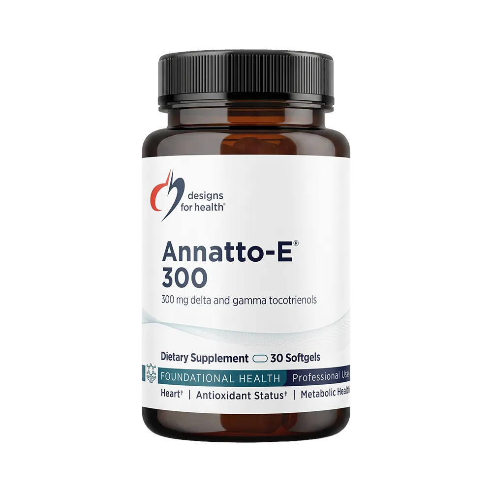 Annatto-E® 300 - 30 softgels