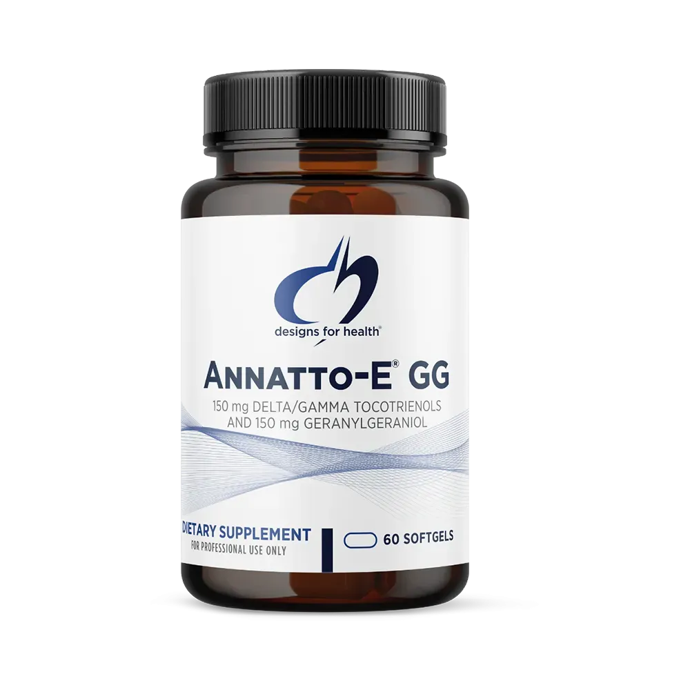 Annatto-E® GG - 60 softgels