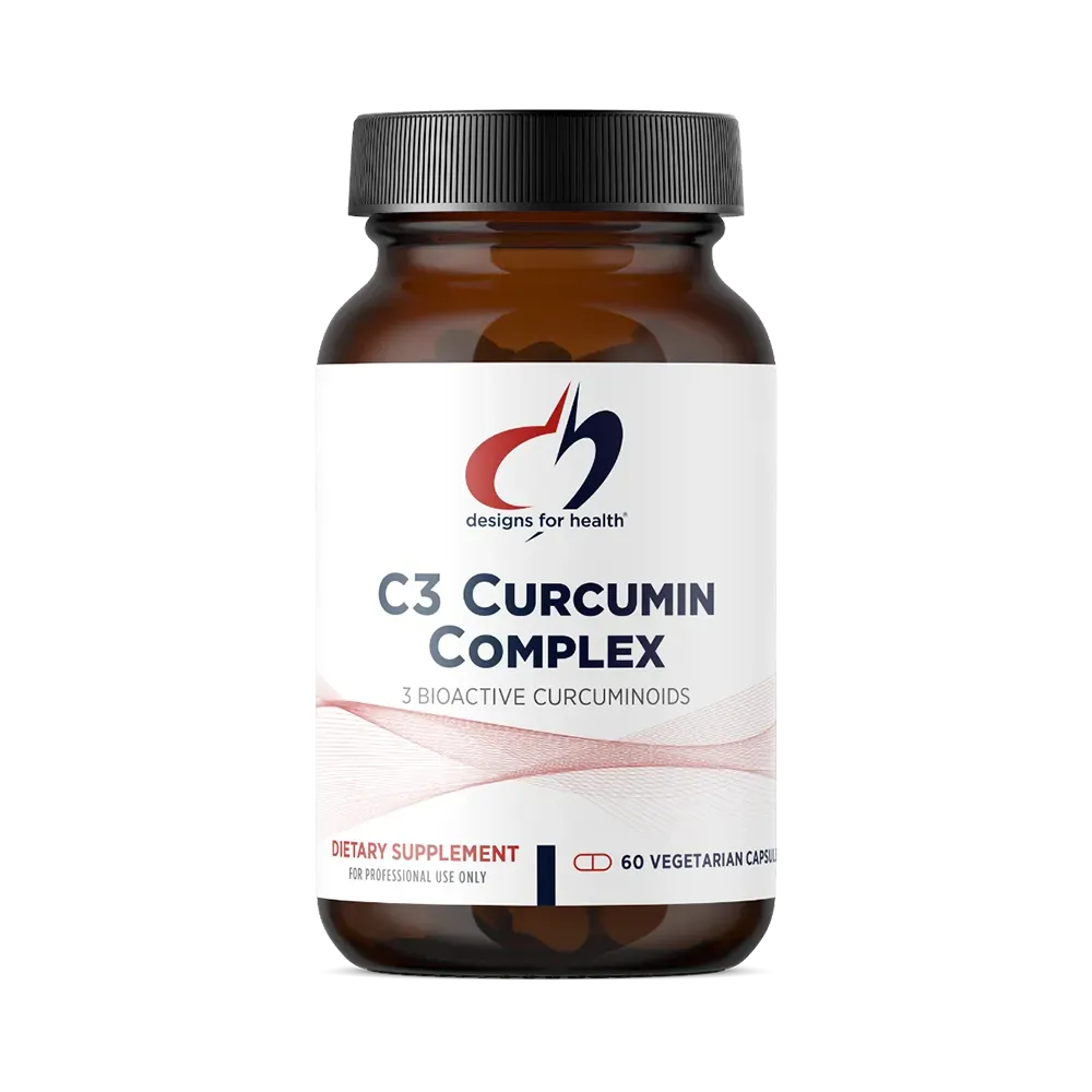C3 Curcumin Complex - 60 capsules