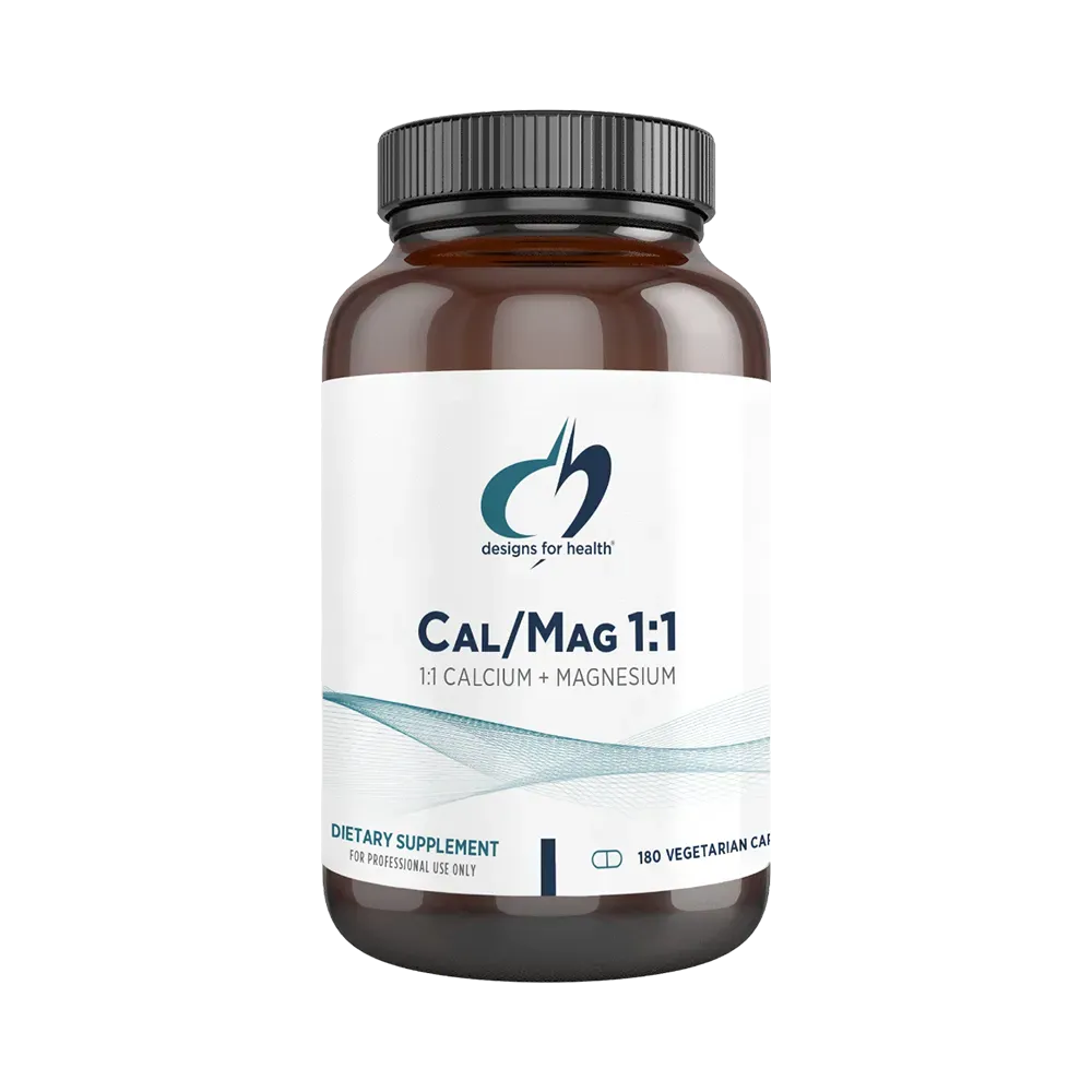 Cal/Mag 1:1 - 180 capsules