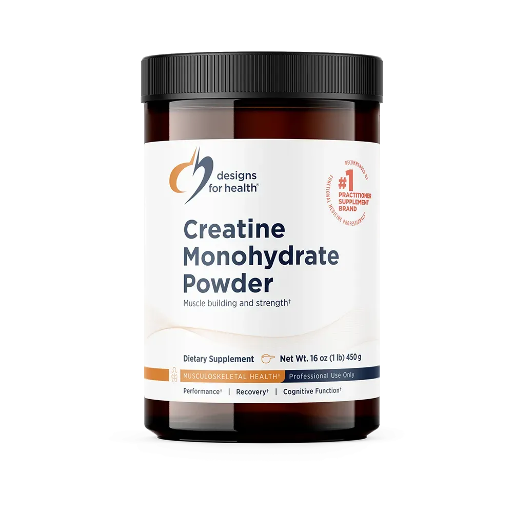 Creatine Monohydrate Powder - 450 g powder