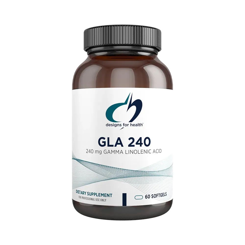 GLA 240 - 60 softgels