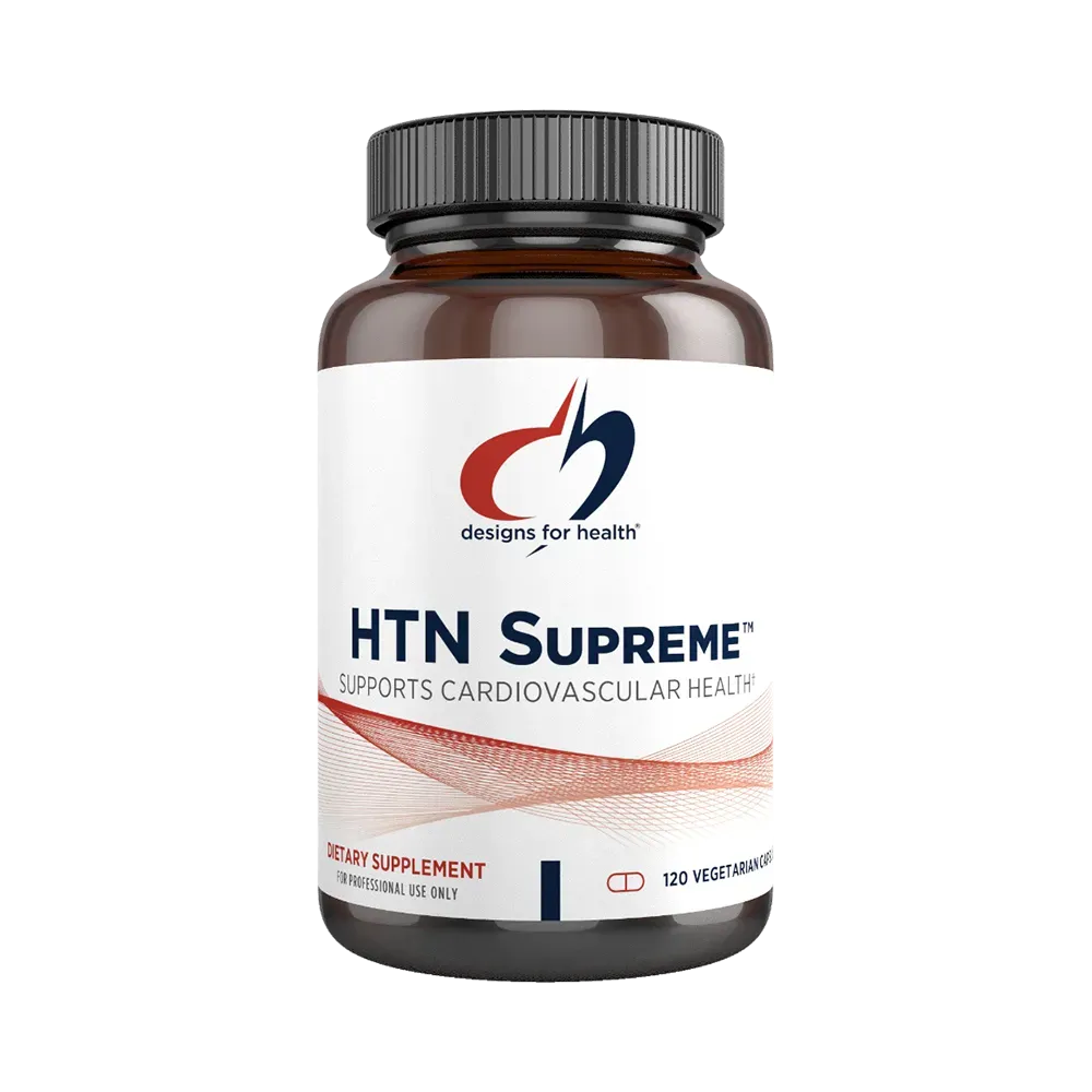 HTN Supreme™ - 120 capsules