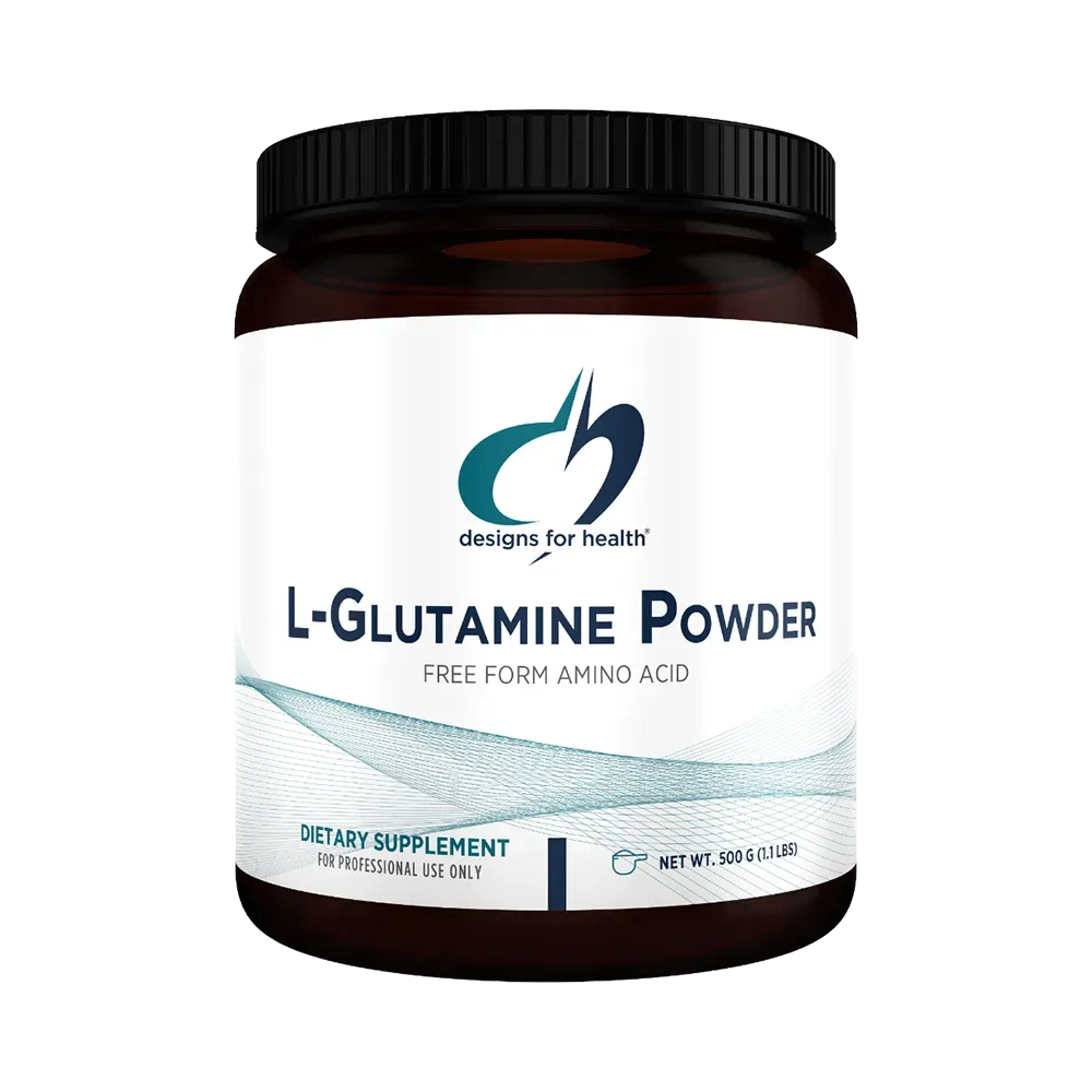L-Glutamine Powder - 500 g powder