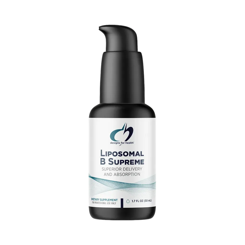 Liposomal B Supreme - 50 mL liposomal