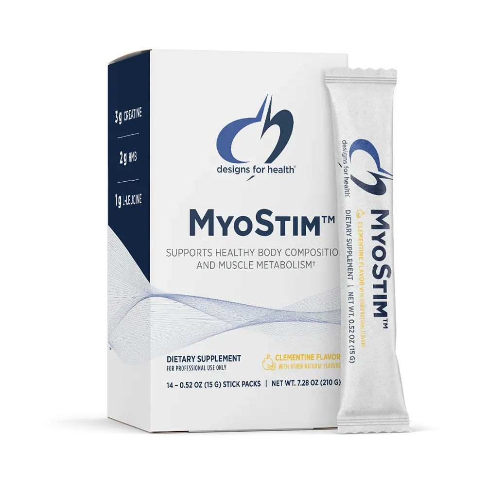 MyoStim™ - 14 x 15 g powder