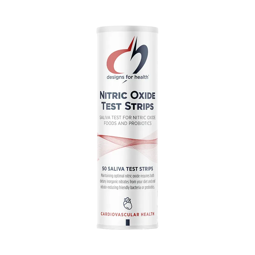 Nitric Oxide Test Strips - 50 salvia test strips