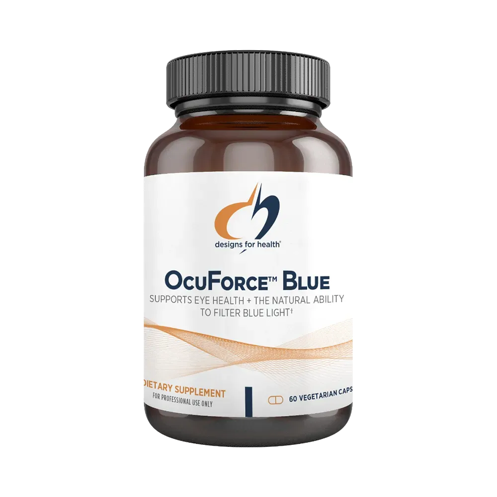 OcuForce™ Blue - 60 capsules