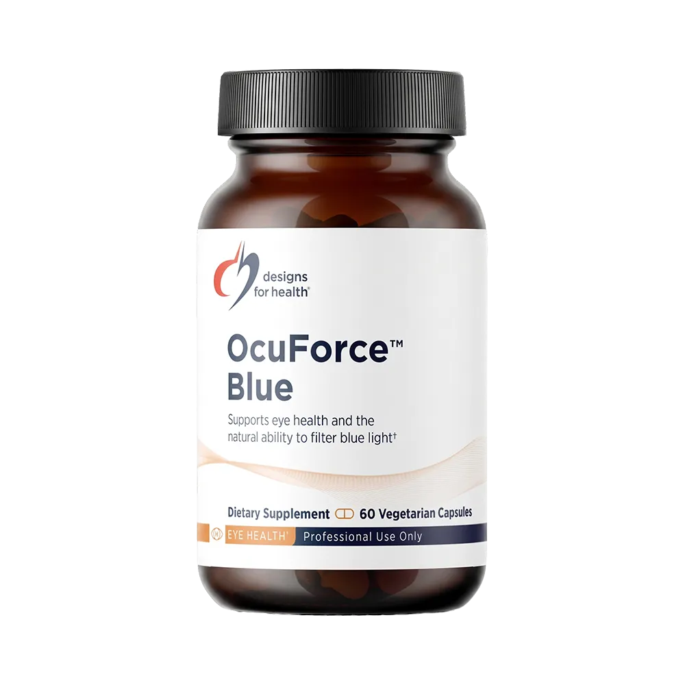 OcuForce™ Blue - 60 capsules