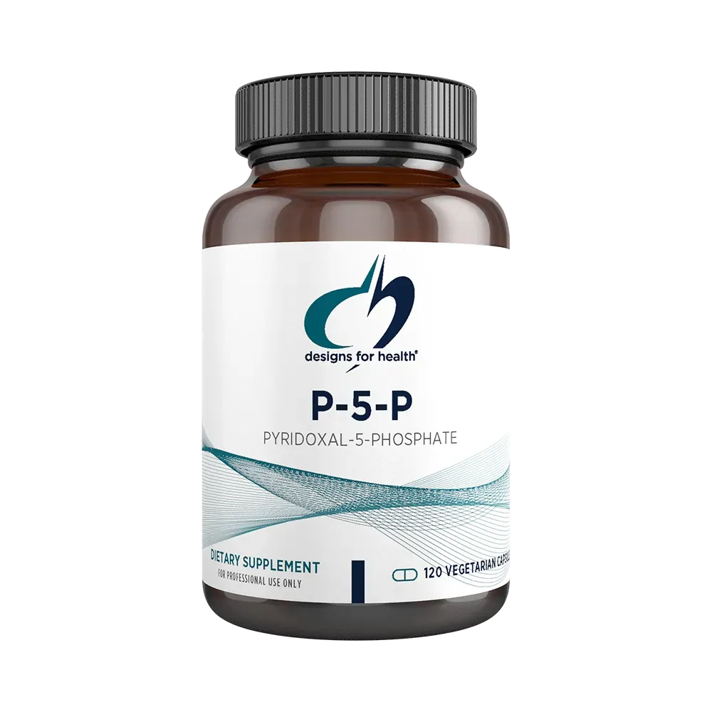 P-5-P - 120 capsules