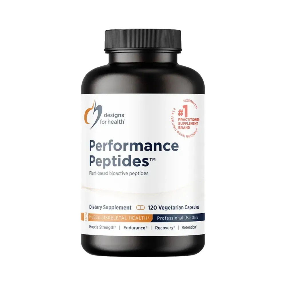Performance Peptides™ - 120 capsules