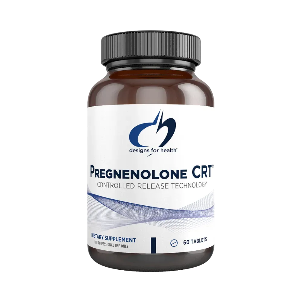 Pregnenolone CRT™ - 60 tablets
