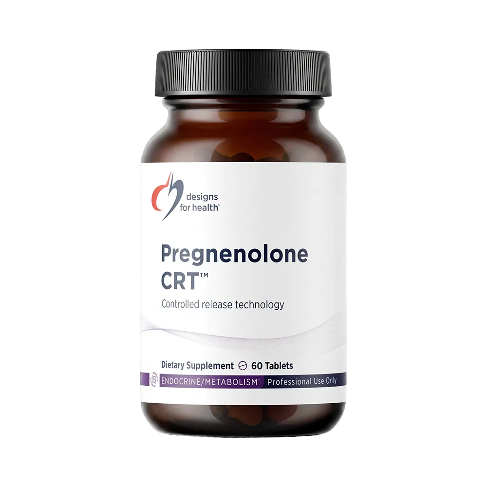 Pregnenolone CRT™ - 60 tablets