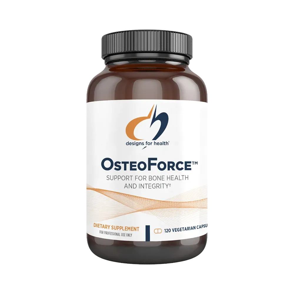OsteoForce™ - 120 capsules