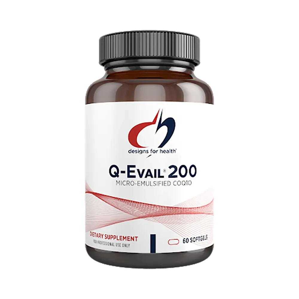 Q-Evail® 200 - 60 softgels