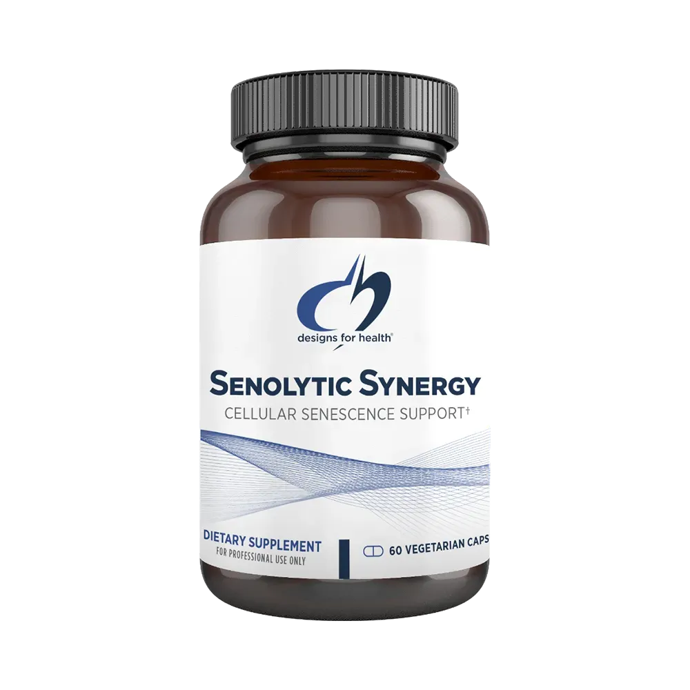 Senolytic Synergy - 60 capsules