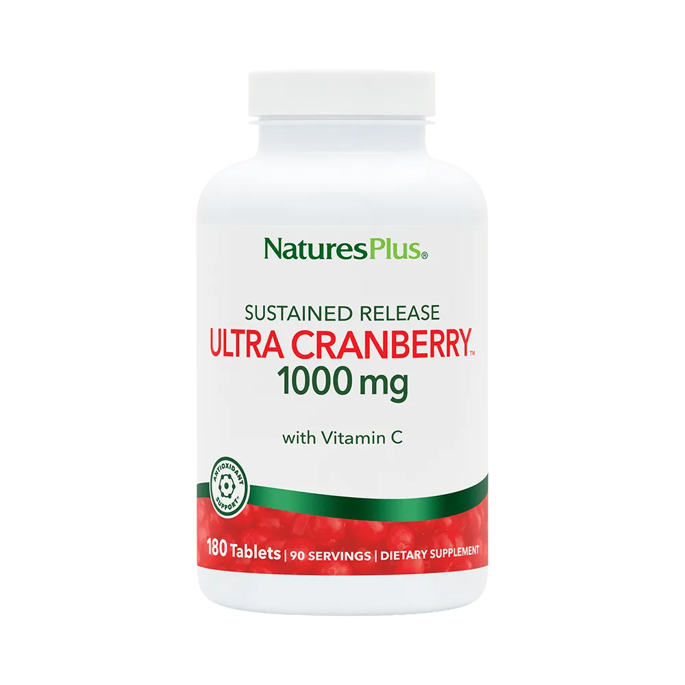 Ultra Cranberry® - 180 tablets