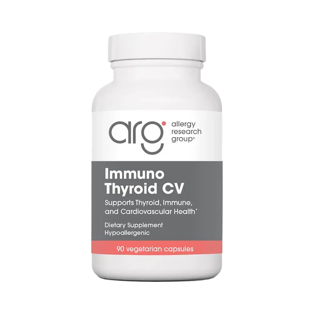 Immuno Thyroid CV - 90 capsules