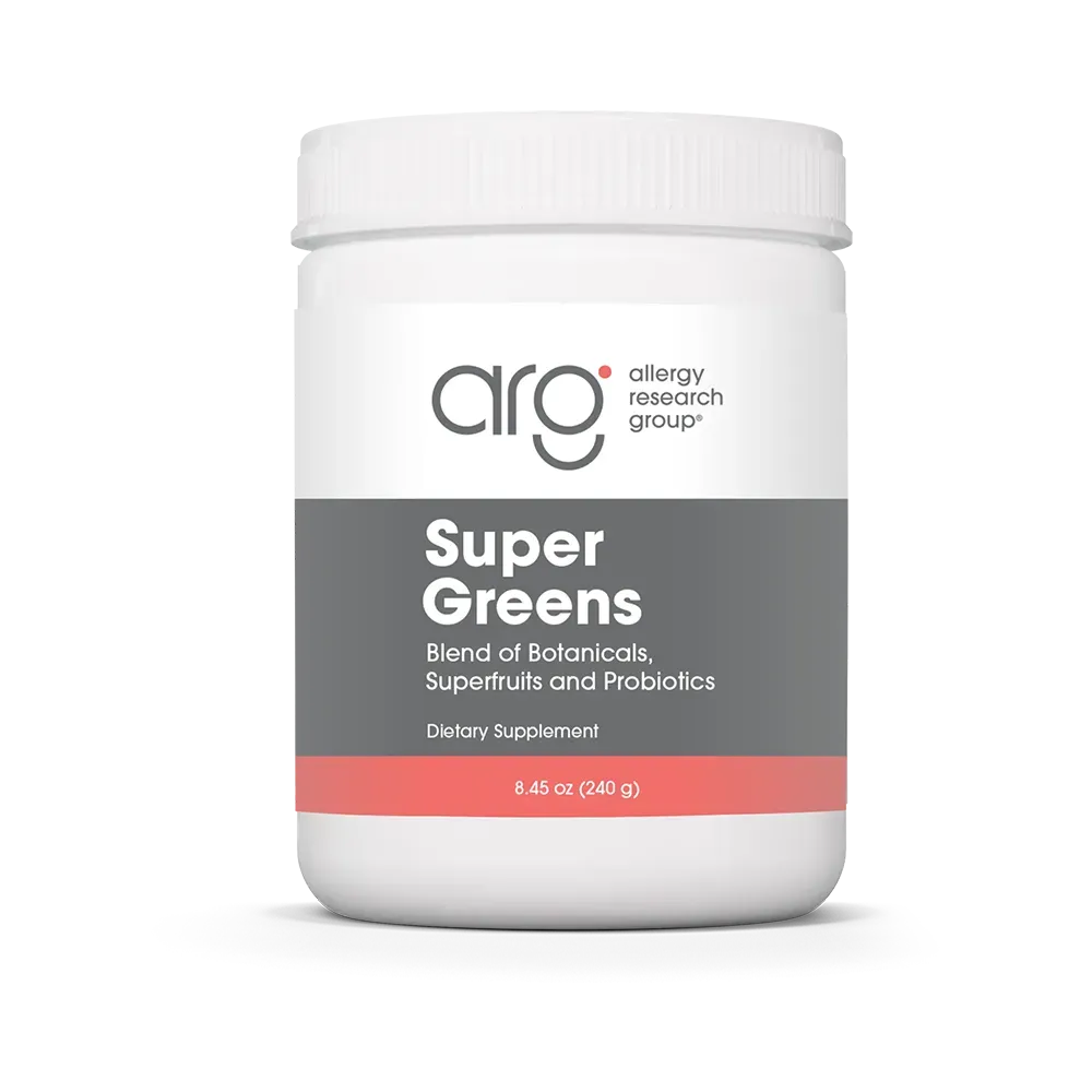 Super Greens - 240 g powder