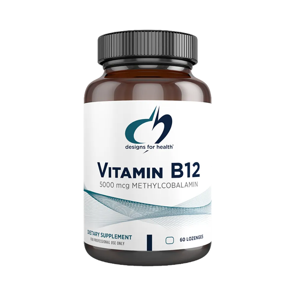 Vitamin B12 - 60 lozenges