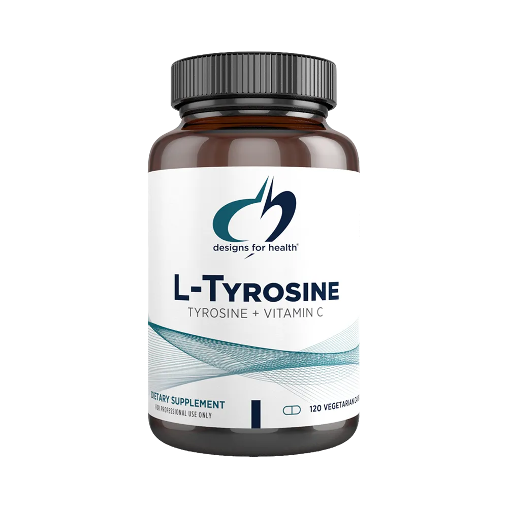 L-Tyrosine - 120 capsules