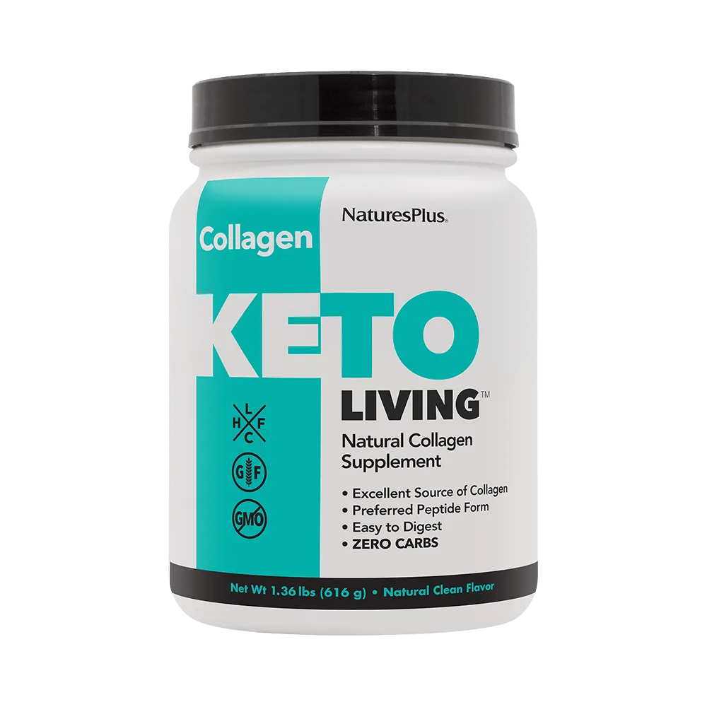 KetoLiving™ Collagen - 616 g powder