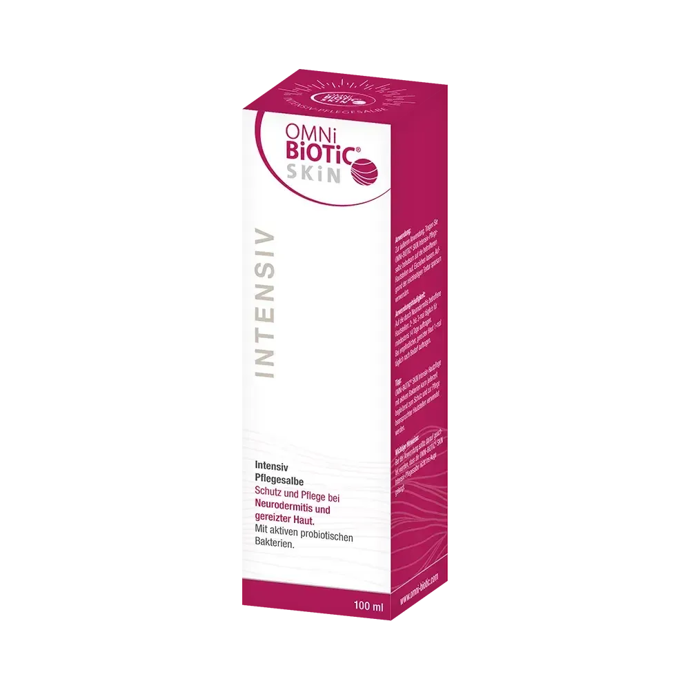 OMNi-BiOTiC SKiN® Cream - 100ml
