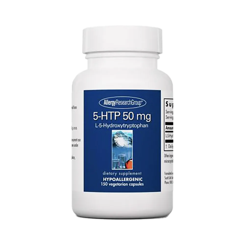 5-HTP 50 mg - 150 capsules