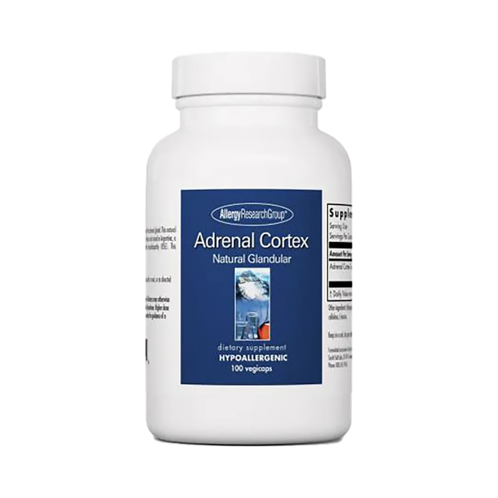 Adrenal Cortex - 100 capsules