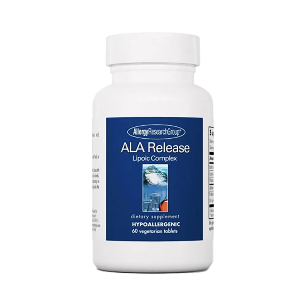 ALA Release - 60 tablets