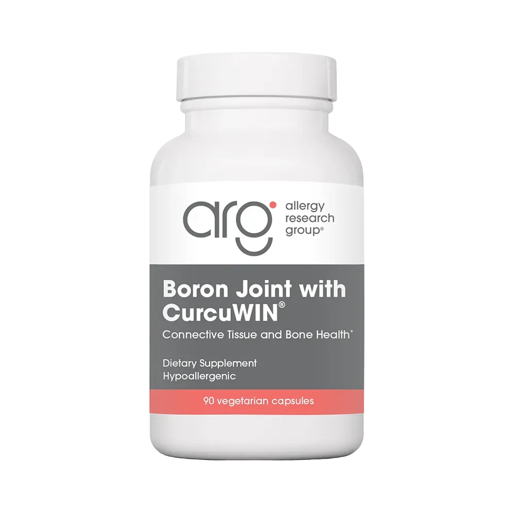 Boron Joint with CurcuWIN® - 90 capsules
