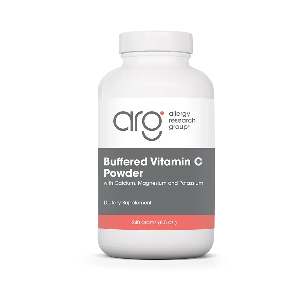 Buffered Vitamin C Powder - 240 g powder
