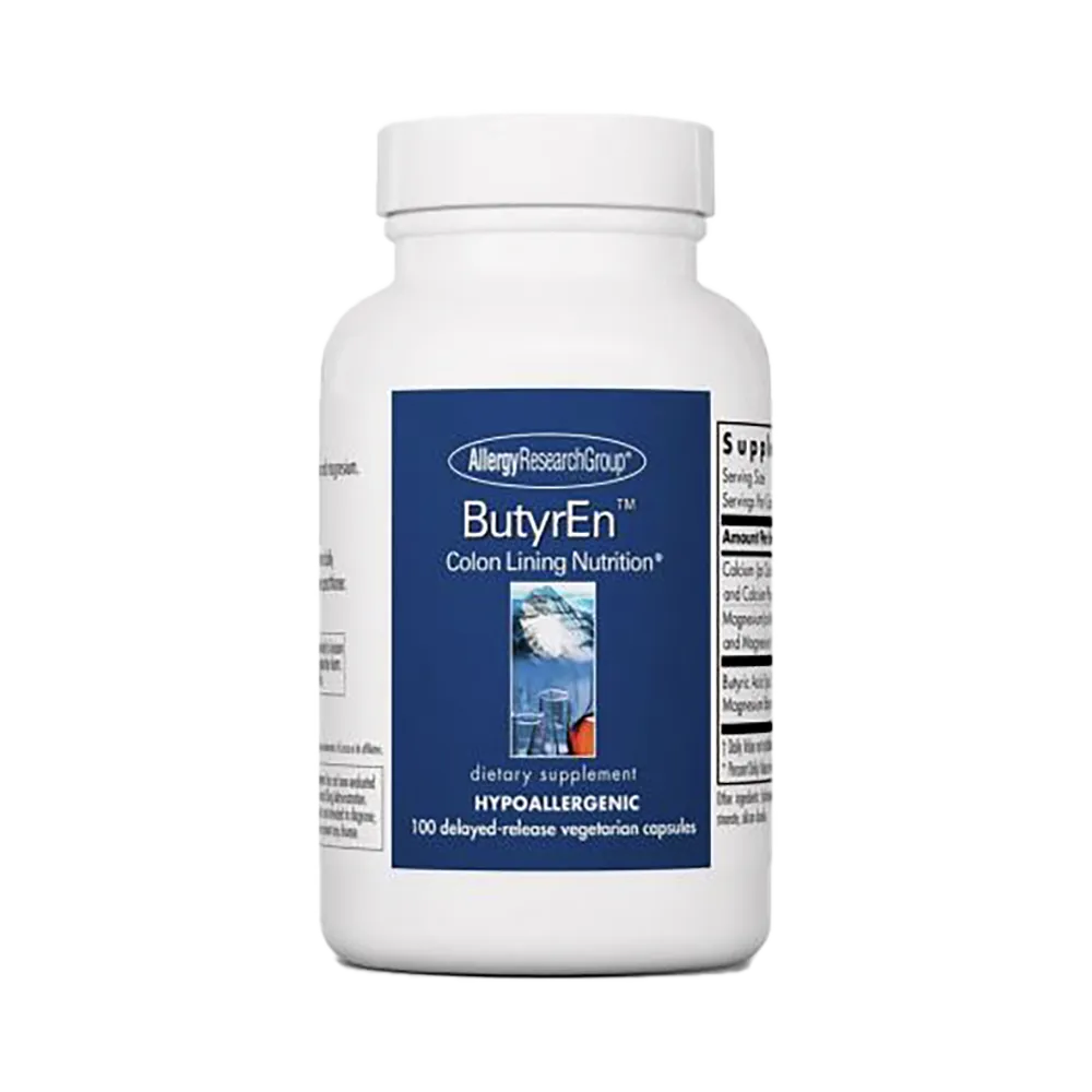 ButyrEn™ - 100 capsules