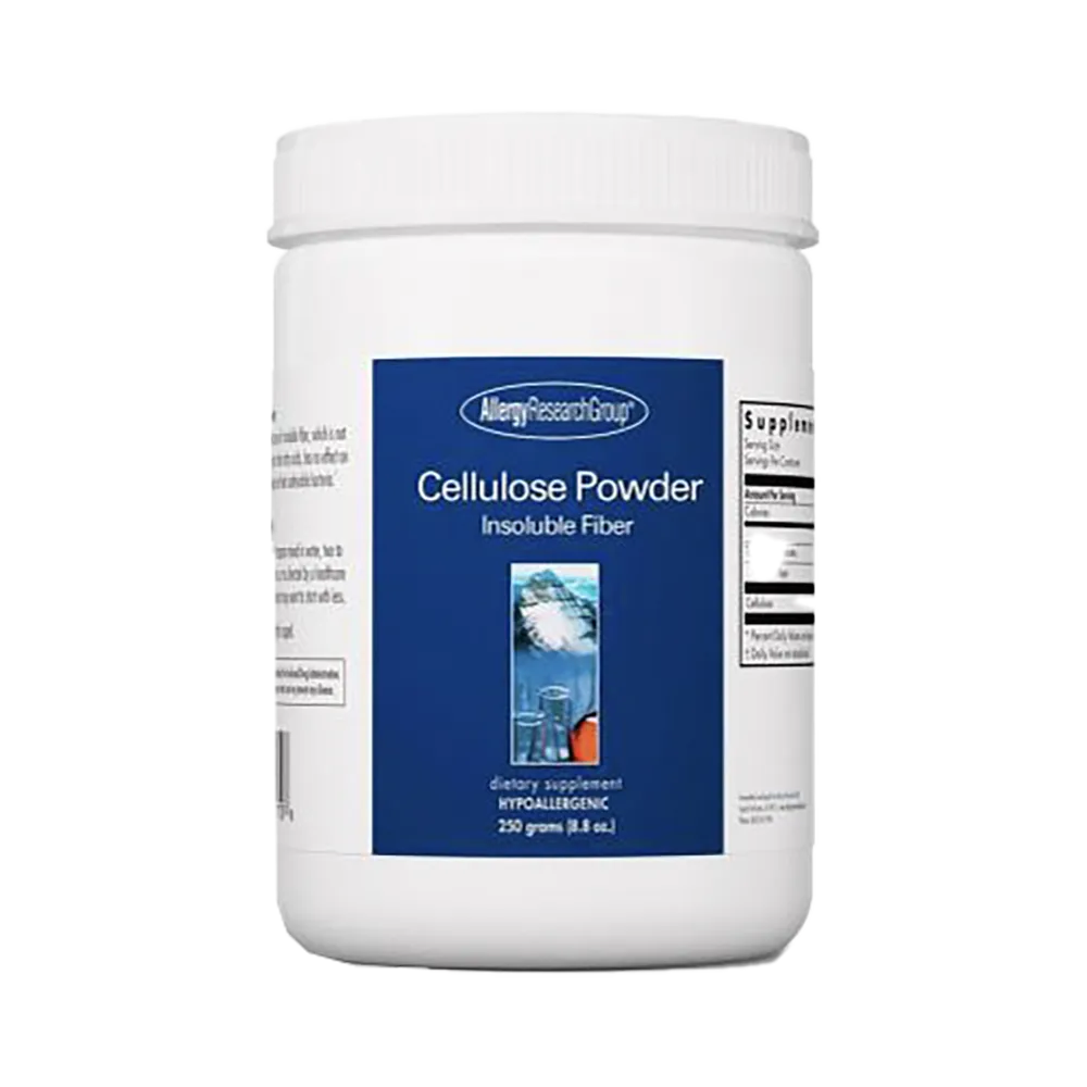 Cellulose Powder - 250 g powder