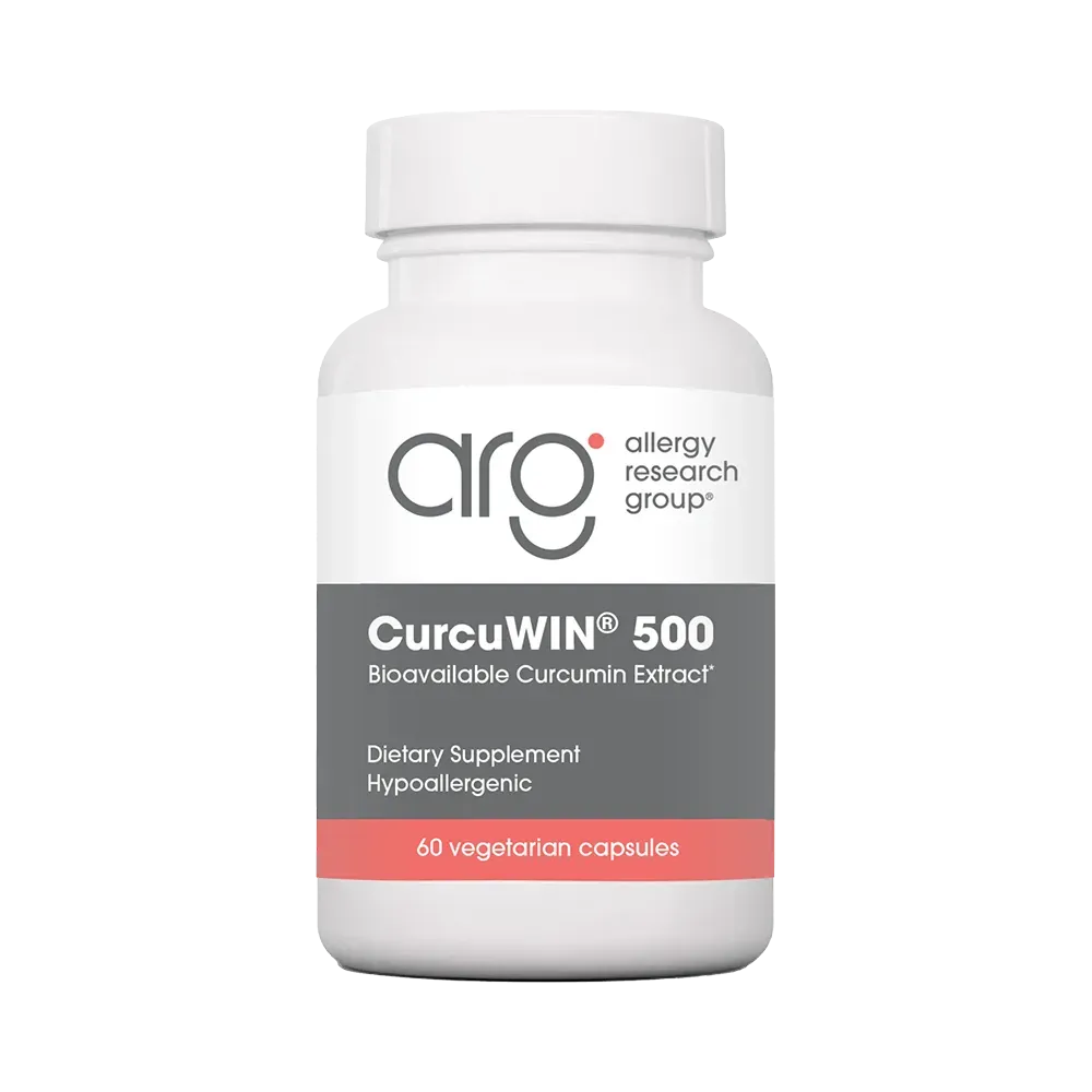 Bioavailable Curcumin - 60 capsules