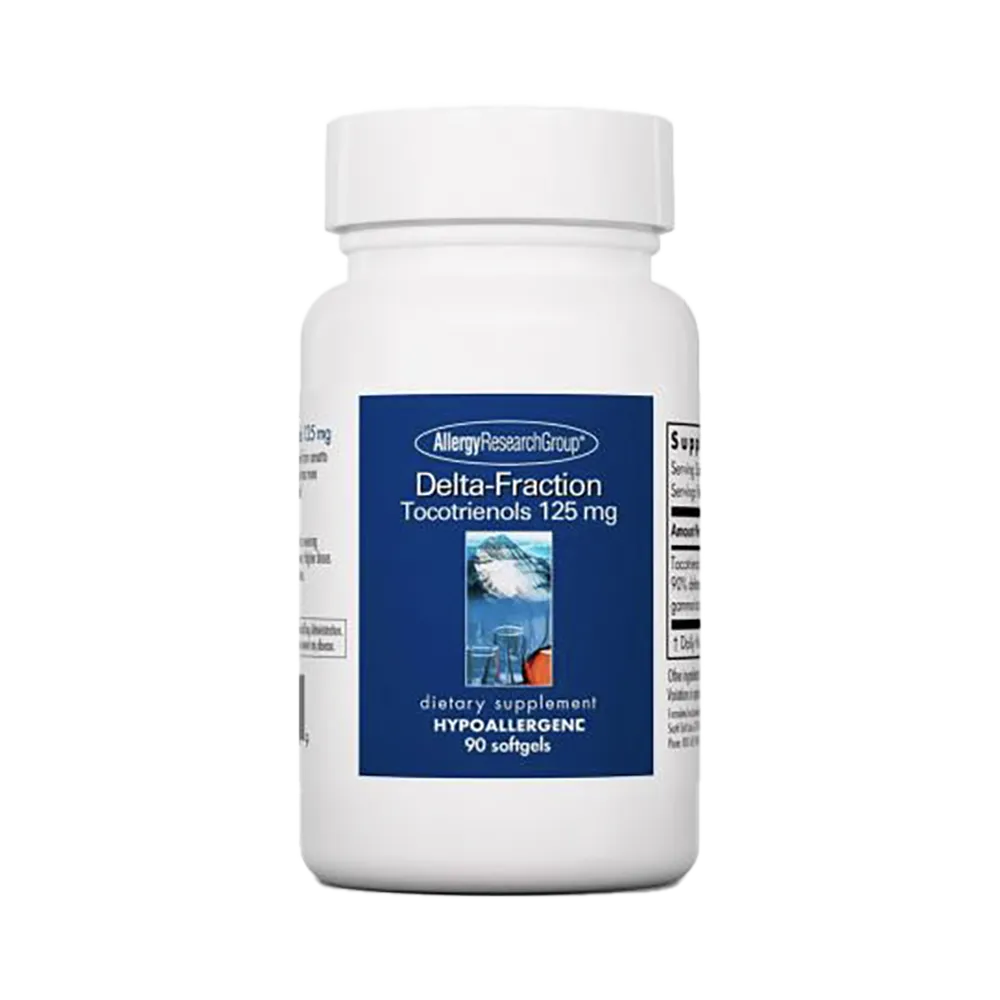 Delta-Fraction Tocotrienols 125 mg - 90 softgels
