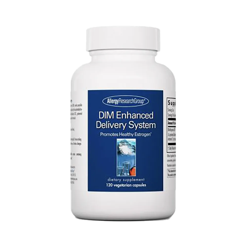DIM Enhanced Delivery System - 120 capsules