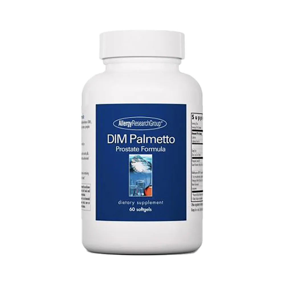 DIM Palmetto - 60 softgels
