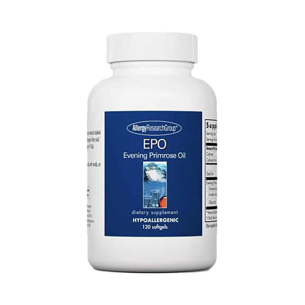 EPO - 120 softgels
