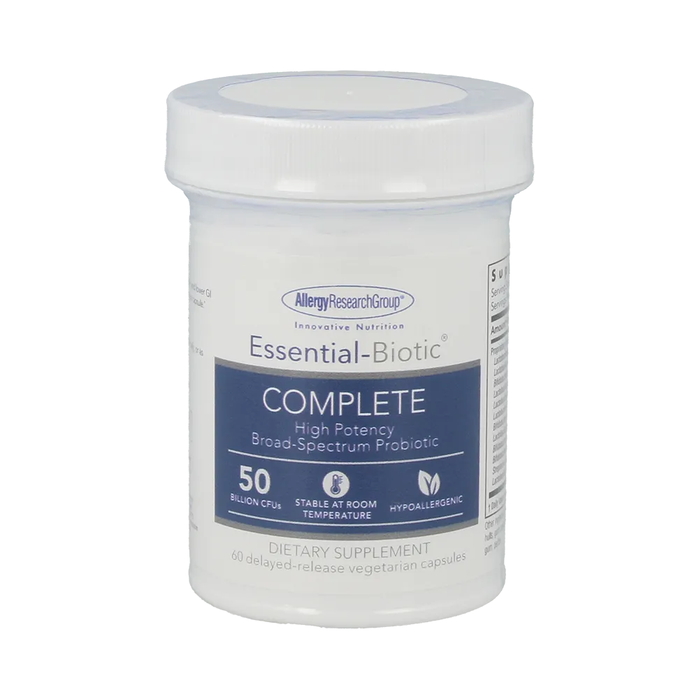 Essential-Biotic® COMPLETE - 60 capsules
