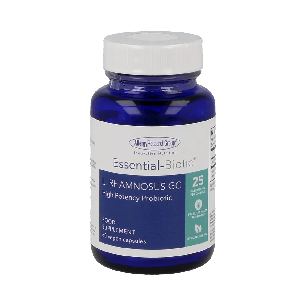 Essential-Biotic® L. RHAMNOSUS GG - 60 capsules