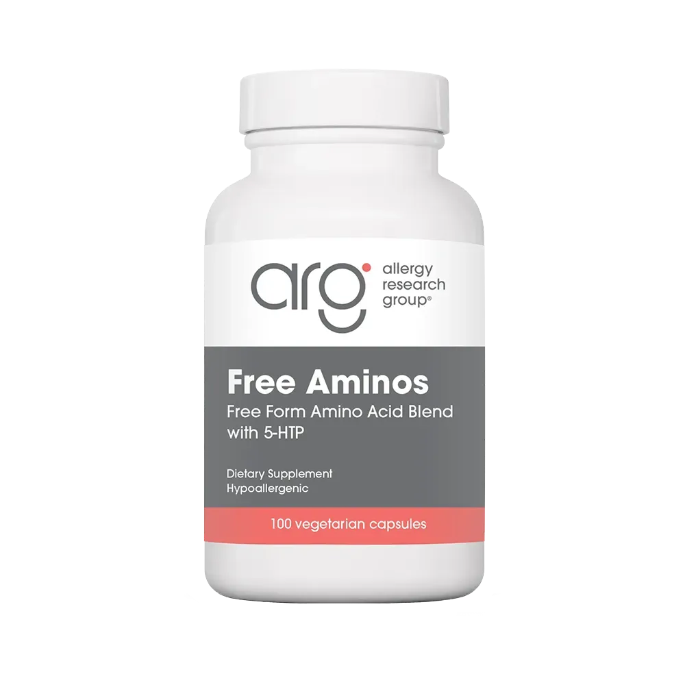 Free Aminos - 100 capsules