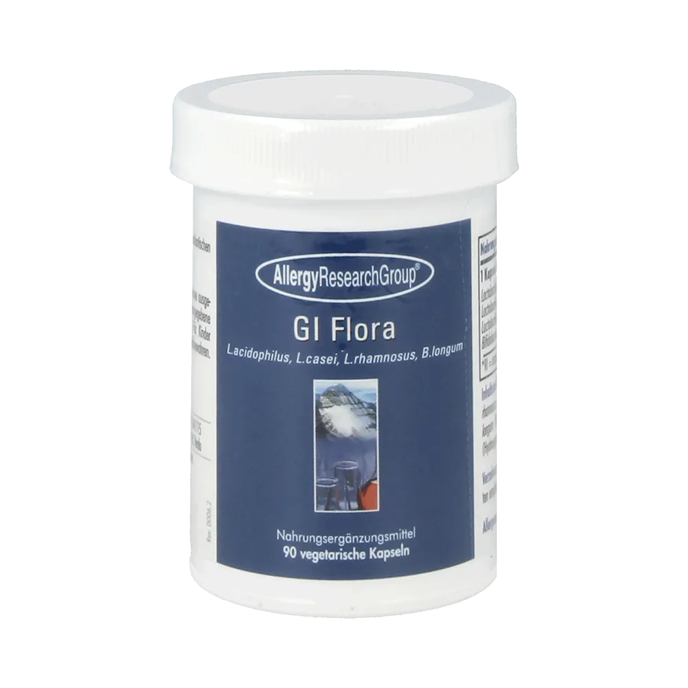 GI Flora - 90 capsules