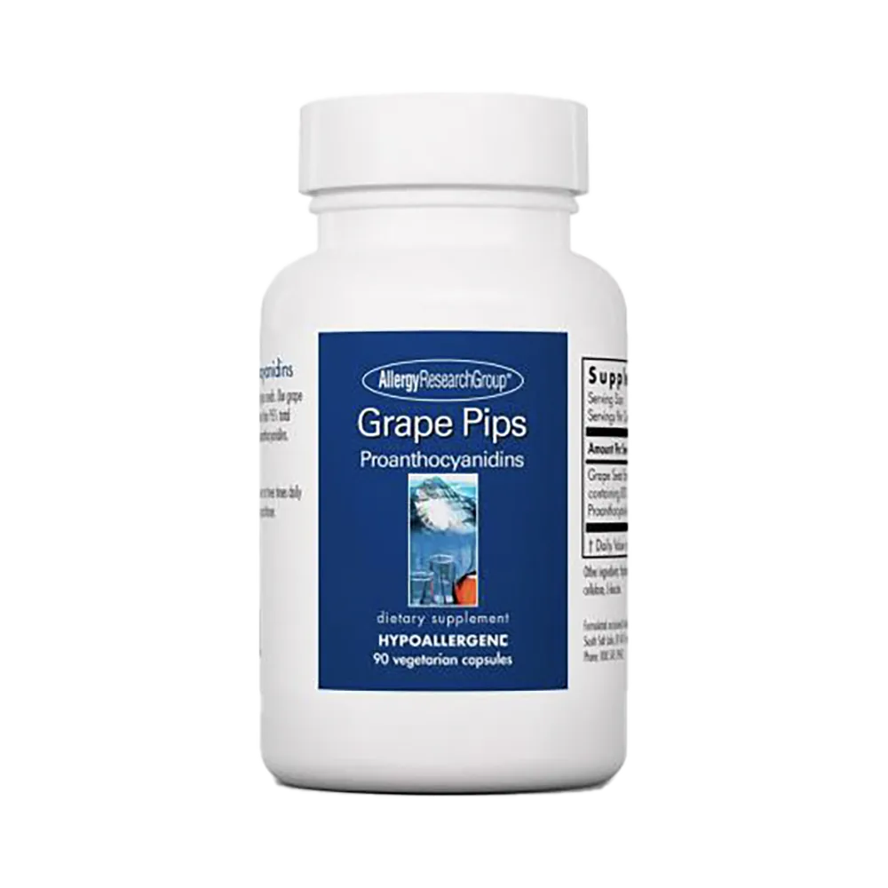 Grape Pips - 90 capsules